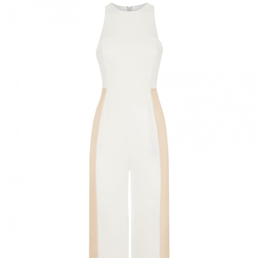 Acacia Sleeveless Jumpsuit